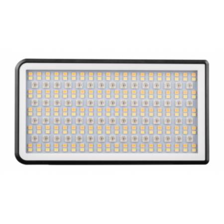 Ulanzi LM-P40 RGB - panel, lampa LED, RGB, 2700-6500K, 40W